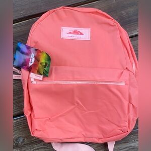Coral Trail maker Backpack NWT